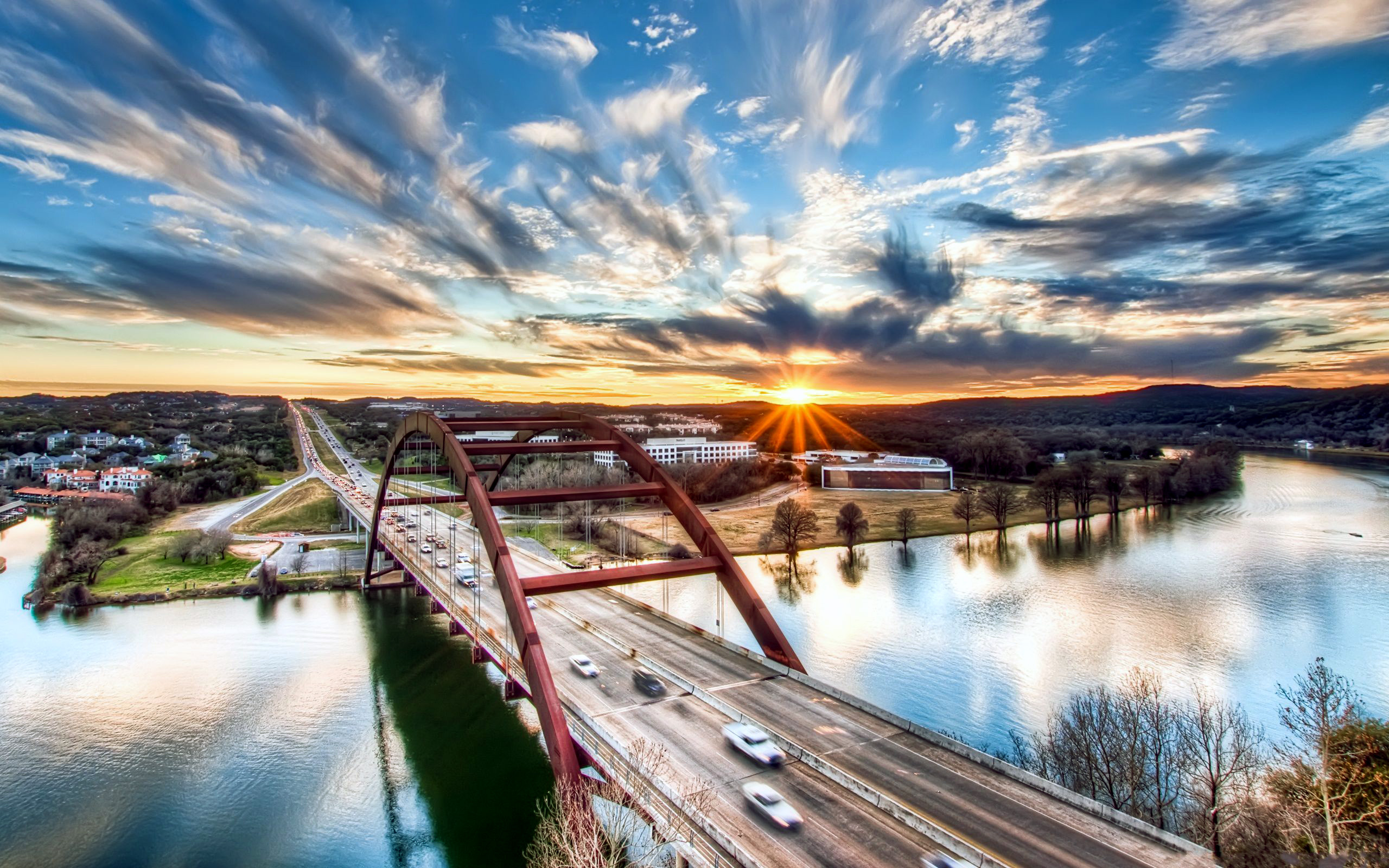 Pennybacker Bridge